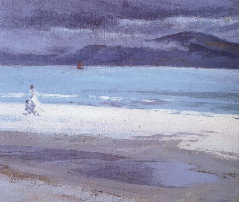 Francis Campbell Boileau Cadell The North End,Iona France oil painting art